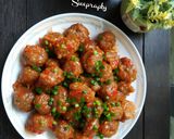 Foto langkah ke 3 dari resep Balado Pentol Pedas.