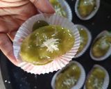 Foto langkah ke 9 dari resep Gemblong Matcha Chewy.