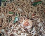 Foto langkah ke 7 dari resep Mie Goreng.
