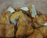 Foto langkah ke 5 dari resep Tahu Gejrot.