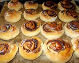 Kakaós csiga recept fázis 8 fotója