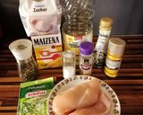 Krémes tejszínes csirkemell recept fázis 1 fotója