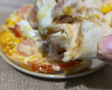 Foto langkah ke 8 dari resep Pizza Magic Com Anti Gagal.