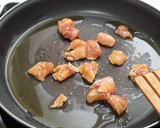 Foto del paso 3 de la receta: Arroz mixto con lo que había en la nevera