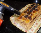 Foto del paso 14 de la receta: Bloque de pionono con pasta de maní y bananas quemadas