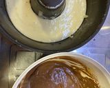 Foto del paso 2 de la receta: Budín limón marmolado 🍋🍫