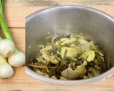 Hình bước làm 3 của món Canh dưa cá