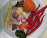 Foto langkah ke 2 dari resep Ceker Pedas Manis.