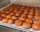 Foto langkah ke 5 dari resep Palm Sugar Cheese Cookies.