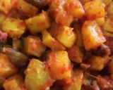 Foto langkah ke 4 dari resep Sambel Kentang Ati Ampela.