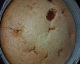 Foto del paso 4 de la receta: Bizcochuelo de Coco con tropezones de Dulce de Leche