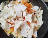 Foto langkah ke 3 dari resep Kwetiau Saus Bulgogi.