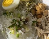Foto langkah ke 5 dari resep Soto Ayam Bening.