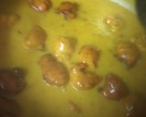 पंजाबी कढ़ी(punjabi kadhi recipe in hindi) रेसिपी चरण 6 फोटो