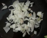Foto del paso 1 de la receta: Sopa de tomate jerezana