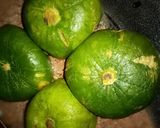 Foto del paso 1 de la receta: Zapallito rellenos