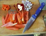 Foto langkah ke 7 dari resep Sayur Asem VS Kaldu Sisa Ungkep Dendeng Sapi (Kaldu Sapi Asli).