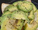 Foto langkah ke 4 dari resep 🥑 Avocado Toast / Avocado on Toast 🥑🍞.