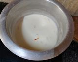 A picture of step 2 of Saffron Milk Rice Delight.