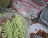 Foto langkah ke 5 dari resep Kue Putu Cetak.