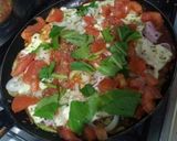 Foto do passo 5 de Pizza de abobrinha (Courgette)  Low carb