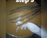 A picture of step 9 of Mini Pancake muffins.