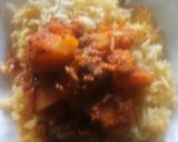 A picture of step 14 of Castoal Biryani.