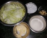   हैदराबादी कद्दू की खीर (Hyderabadi kaddu ki kheer recipe in Hindi) रेसिपी चरण 1 फोटो