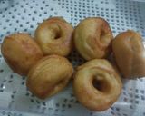 Foto langkah ke 8 dari resep Donat Kampung Praktis.