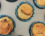 Foto del paso 4 de la receta: MUFFINS RÚSTICOS DE 🍌BANANA 🍌