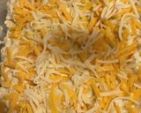 Foto langkah ke 6 dari resep Chicken Penne Alfredo Casserole.