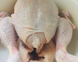 Foto del paso 1 de la receta: Pollo a la Brasa Casero! Pe 😋👌