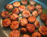 Foto del paso 3 de la receta: Lentejas con chorizo y espinacas