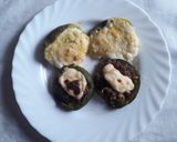 Foto del paso 12 de la receta: Zapallitos rellenos express