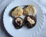 Foto del paso 12 de la receta: Zapallitos rellenos express