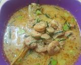 Foto langkah ke 6 dari resep Udang kari susu nikmat dan sehat.