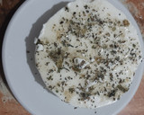 Foto del paso 1 de la receta: Panela a las finas hierbas en freidora de aire