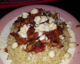Foto del paso 5 de la receta: Arroz integral con salsa exquisita