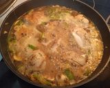 Foto del paso 2 de la receta: Muslos de Pollo deshuesados a la cerveza