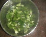 वेज पुलाव (Veg pulao recipe in Hindi) रेसिपी चरण 1 फोटो