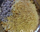 A picture of step 4 of Millet Bhel - A Healthy Snack.