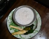 Foto langkah ke 1 dari resep Bika Ambon Pandan Premium.