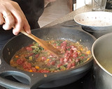 Foto del paso 9 de la receta: Sopa Toscana