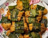 Foto langkah ke 4 dari resep 🥰Thai Pandan Chicken 🥰.