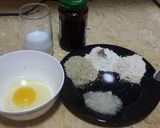 صورة لخطوة 1 من وصفة بانكيك صحى للاطفال