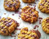Crumbly Peanut Butter & Banana Protein Bites recipe step 5 photo