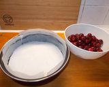 Cseresznyés csiga recept fázis 2 fotója