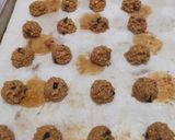 Foto langkah ke 5 dari resep Sourdough Oatmeal Cookies.