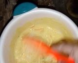 Foto langkah ke 1 dari resep Bakwan yellow, renyah tahan lama😗.