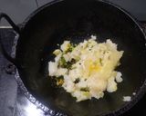 A picture of step 2 of Vada Pav.